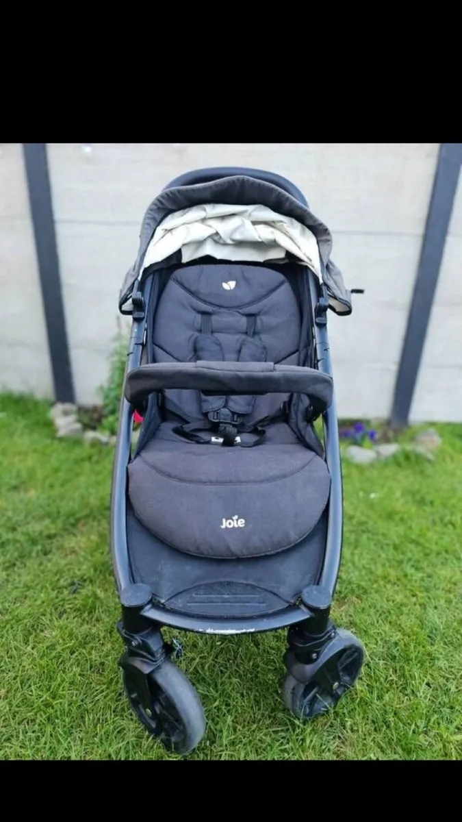 Joie Litetrax Stroller - Image 3
