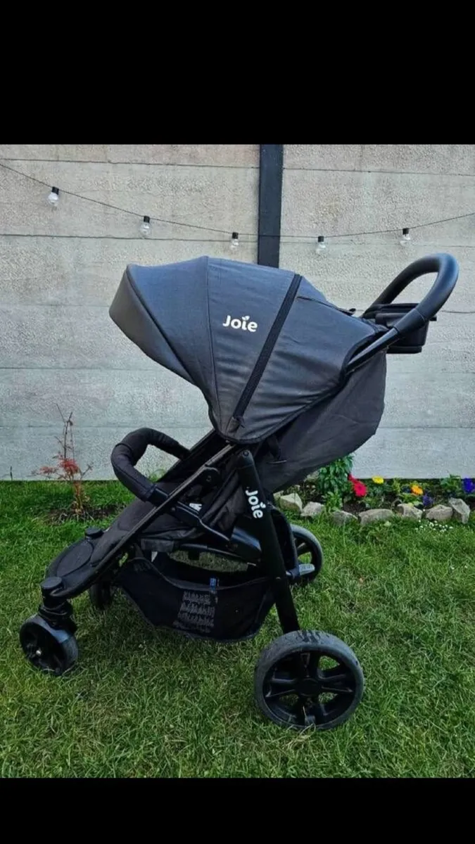 Joie Litetrax Stroller - Image 1