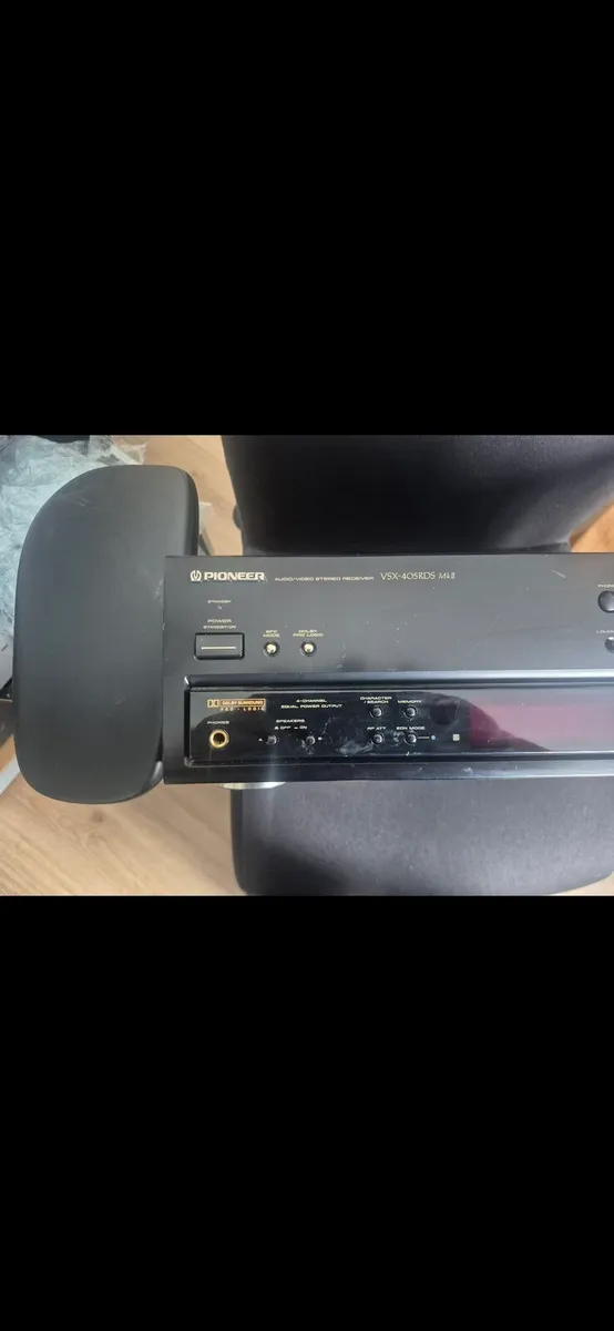 PIONEER VSX 405RDS MK2 - Image 3