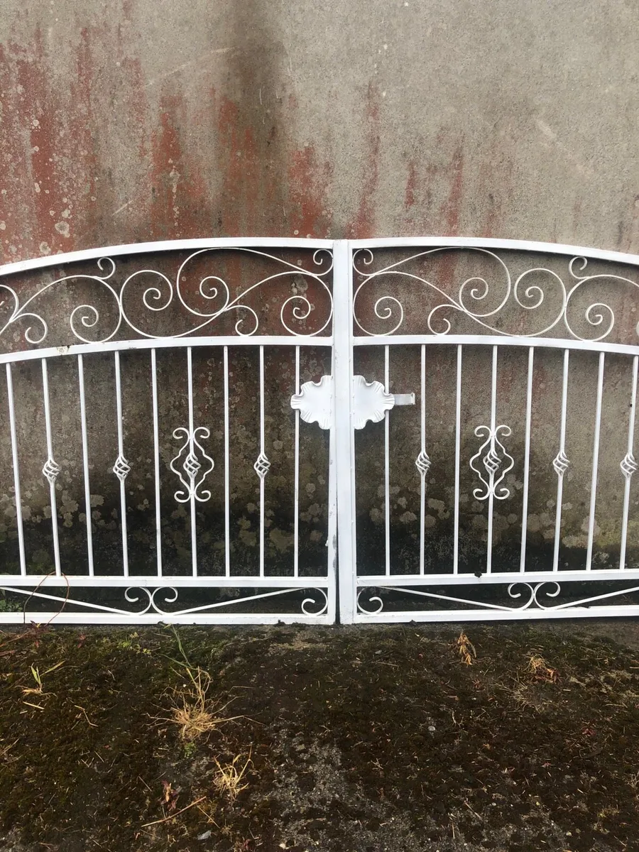 Heavy duty gates - Image 2