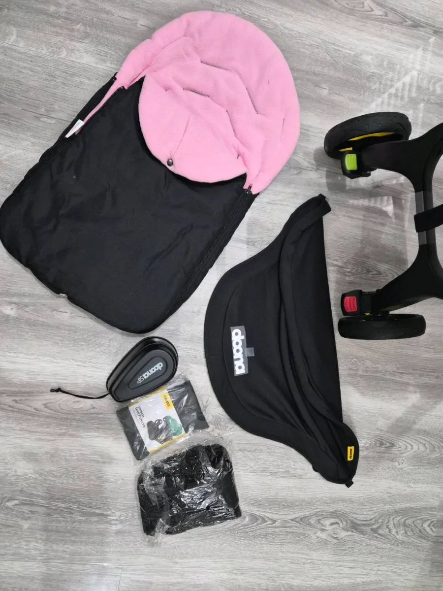 Doona i and ISOFIX - Image 3