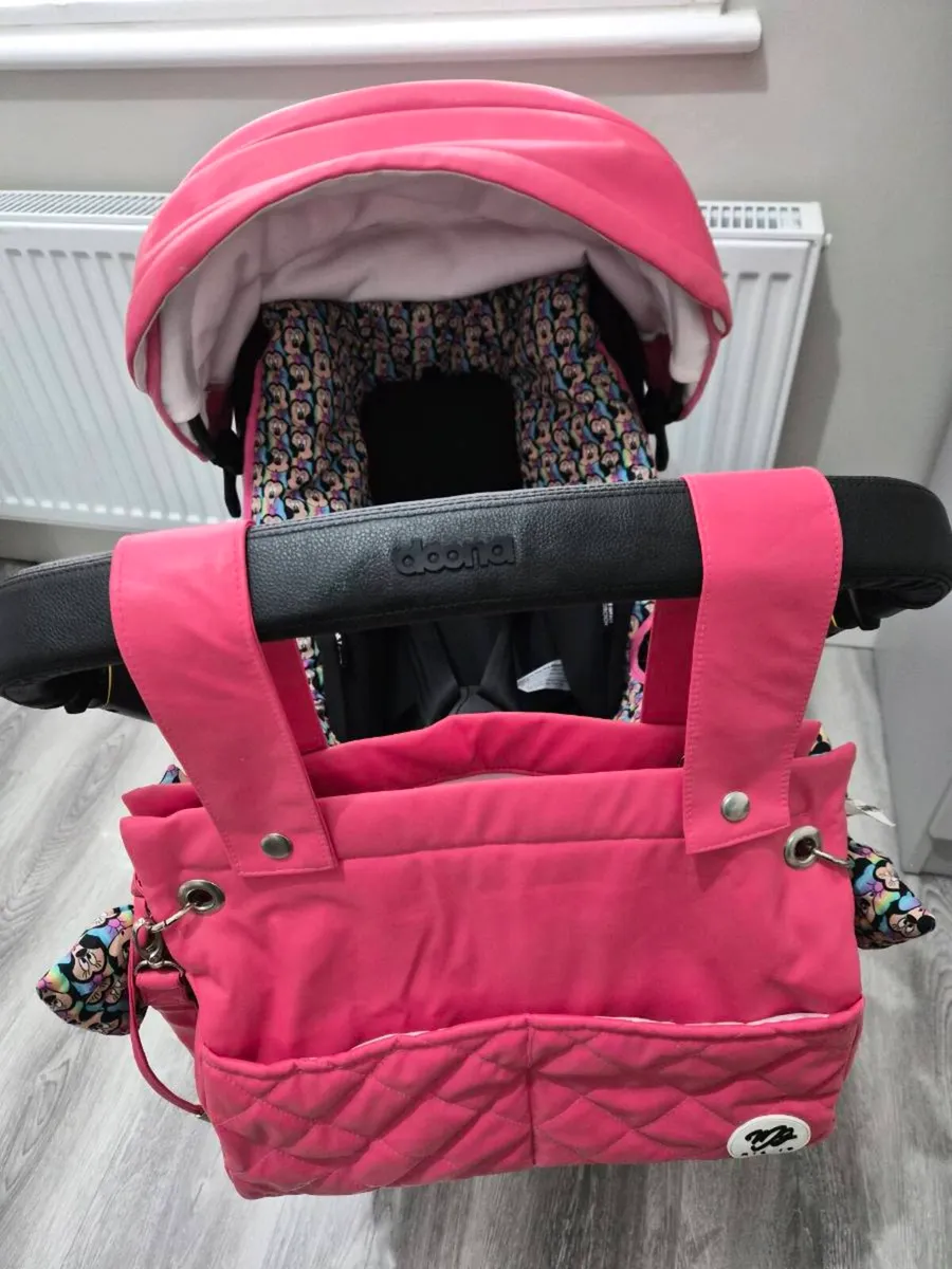 Doona i and ISOFIX - Image 2