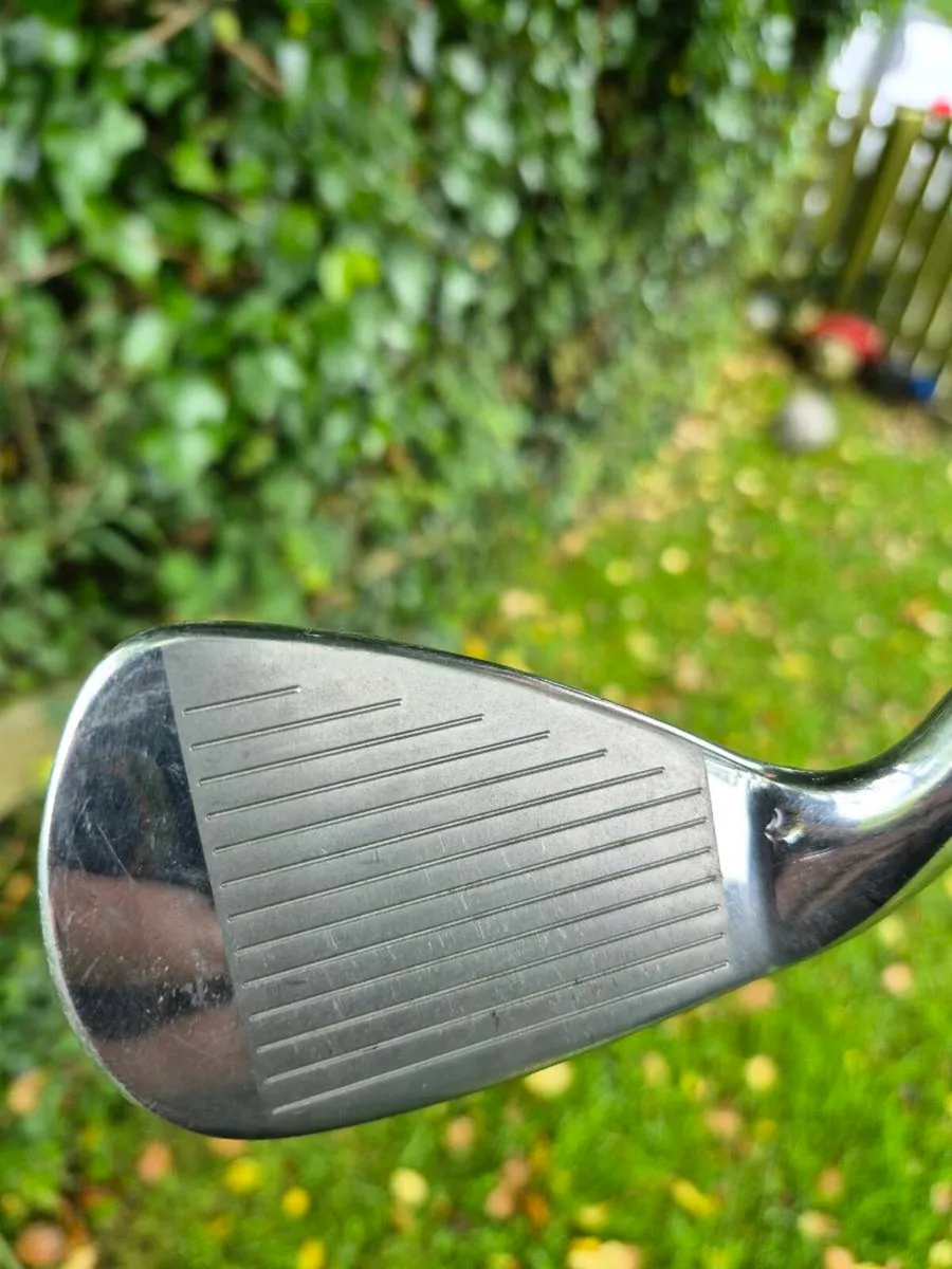 WILSON STAFF C200 6-PW PLUS 50 DEGREE WEDGE - Image 4
