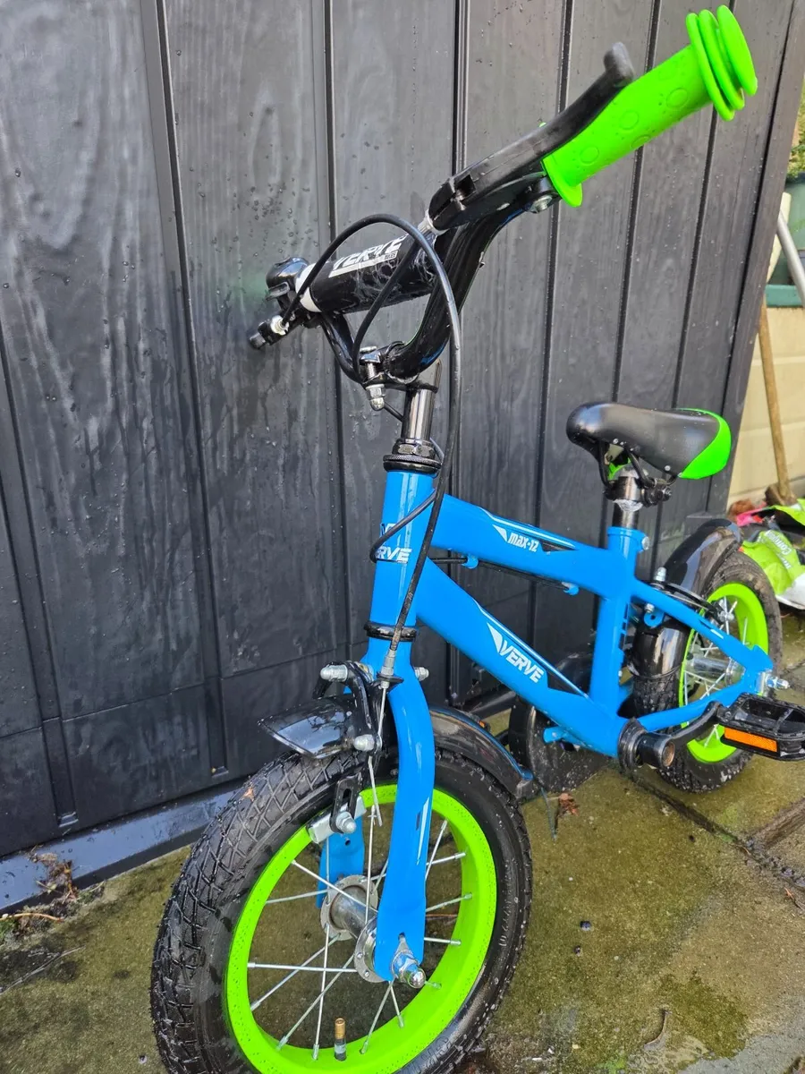 Boys Bike - Image 1