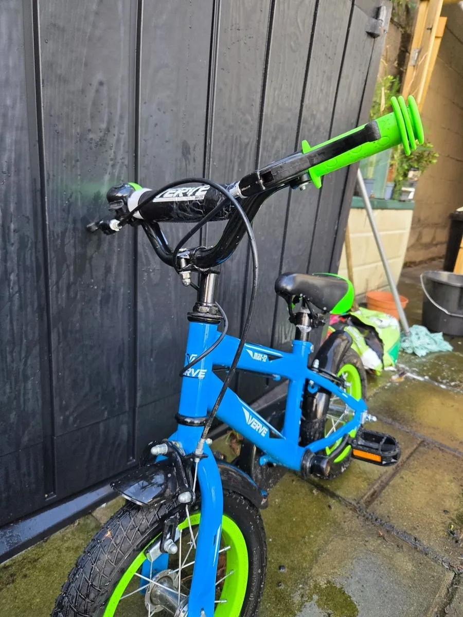 Boys Bike - Image 2