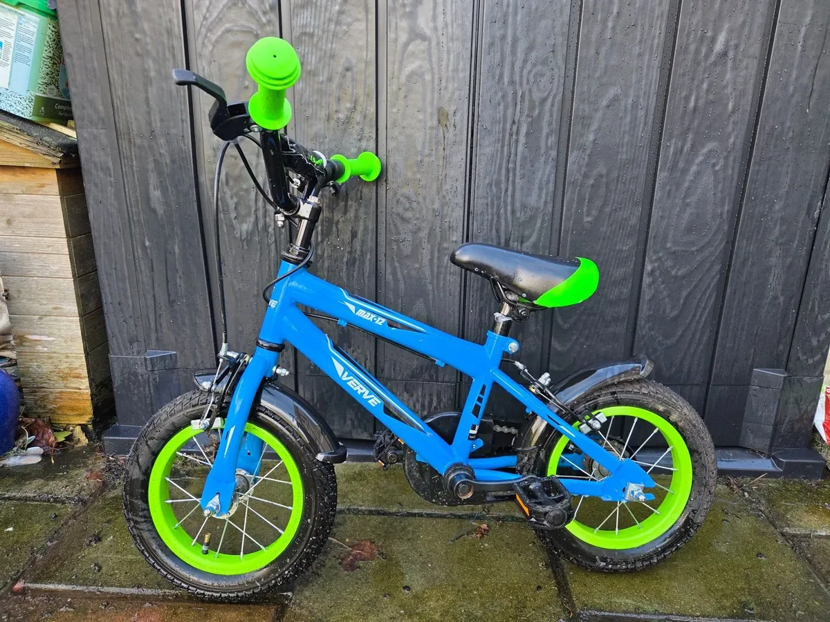 Boys Bike - Image 3