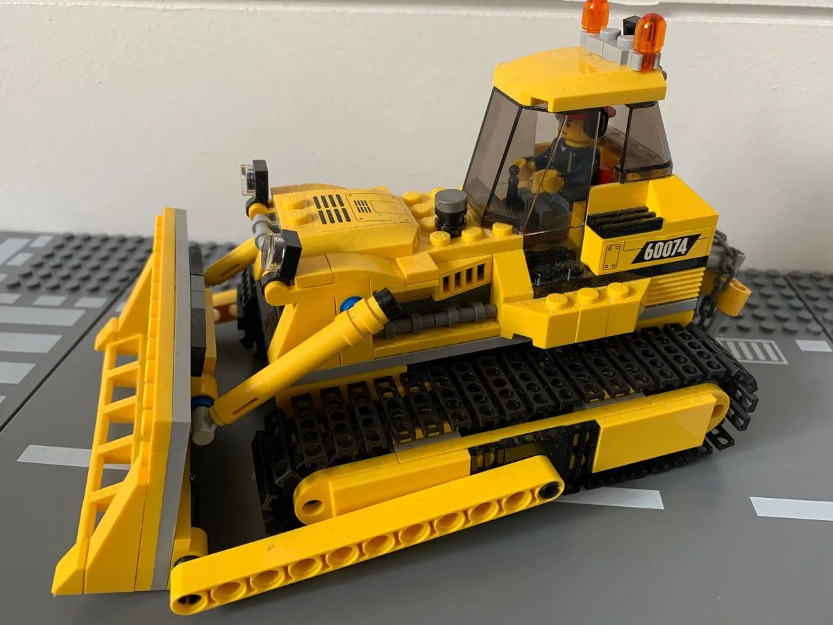 Lego City