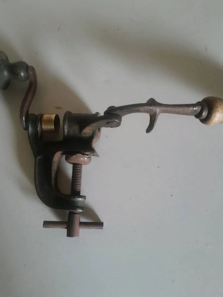 Vintage  shotgun cartridge maker and power  measur - Image 2