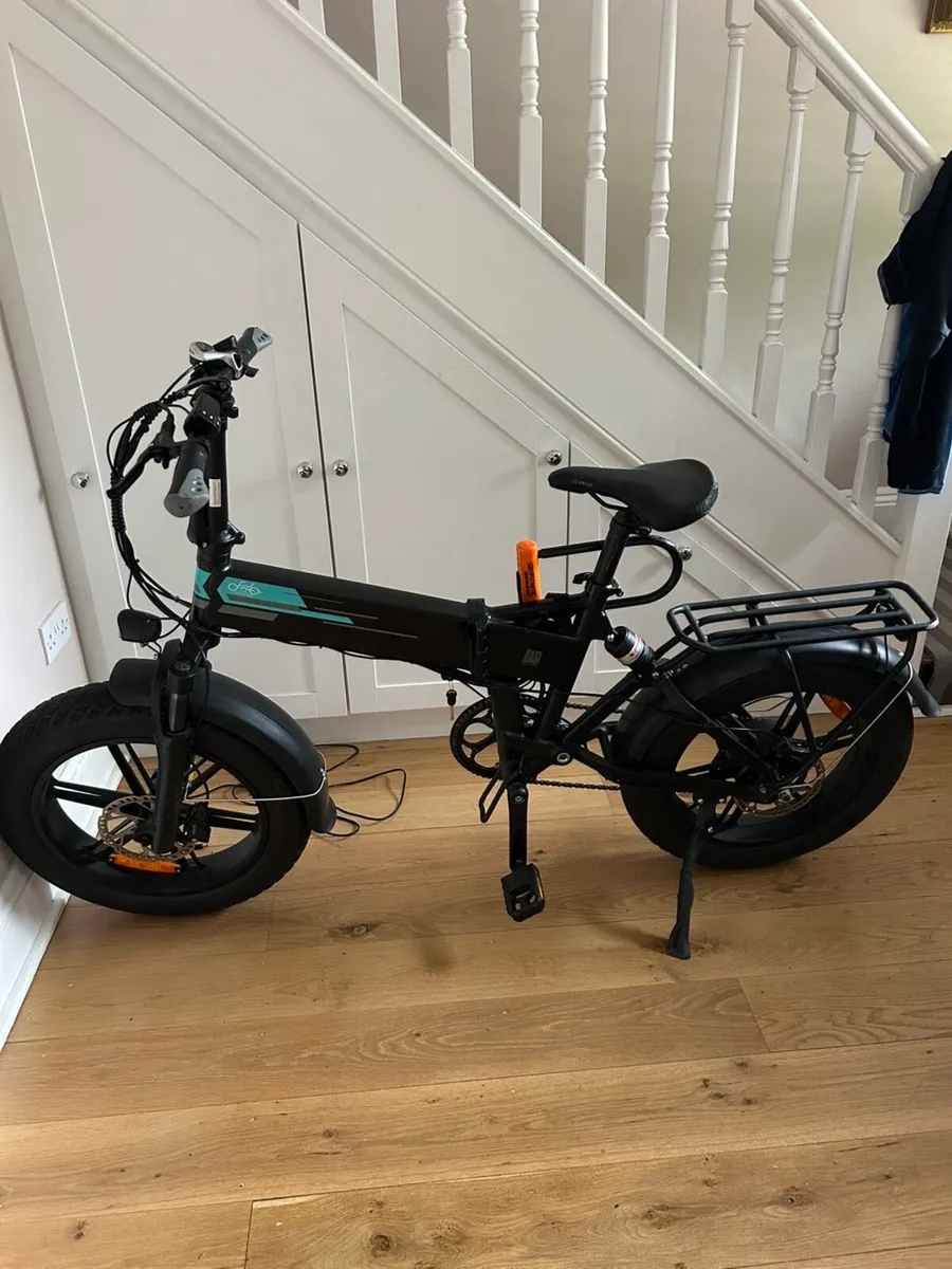 E bike - Image 1