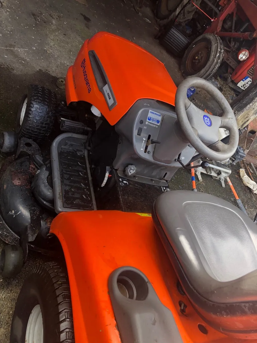 Husqvarna 171 services and new belts - Image 4