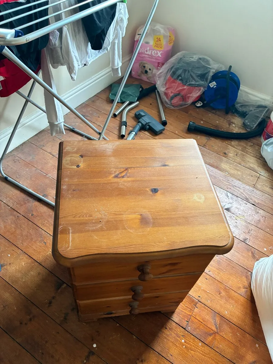 Bedside locker - Image 2