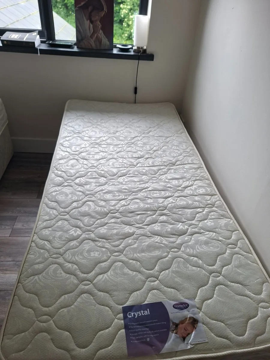 Single. Bed.s  And. Matresss - Image 3