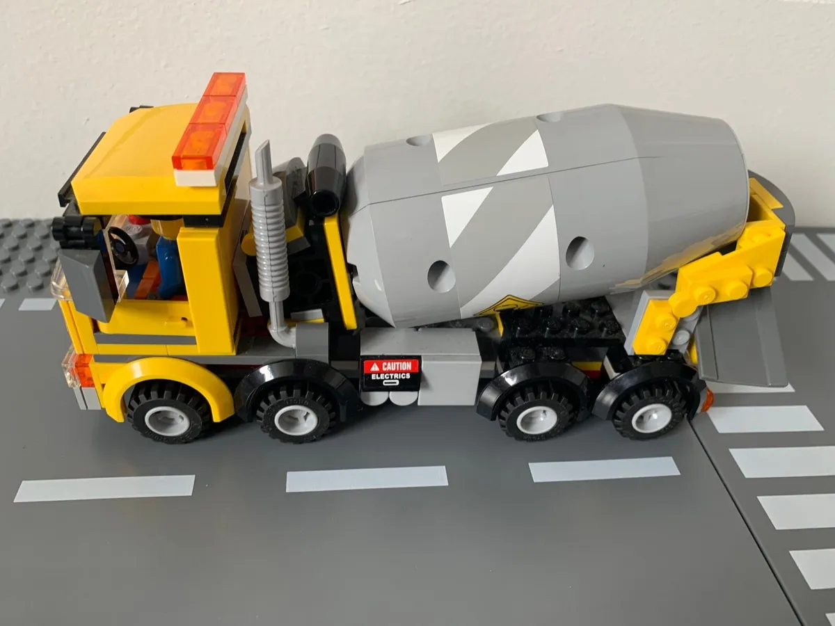 Lego City