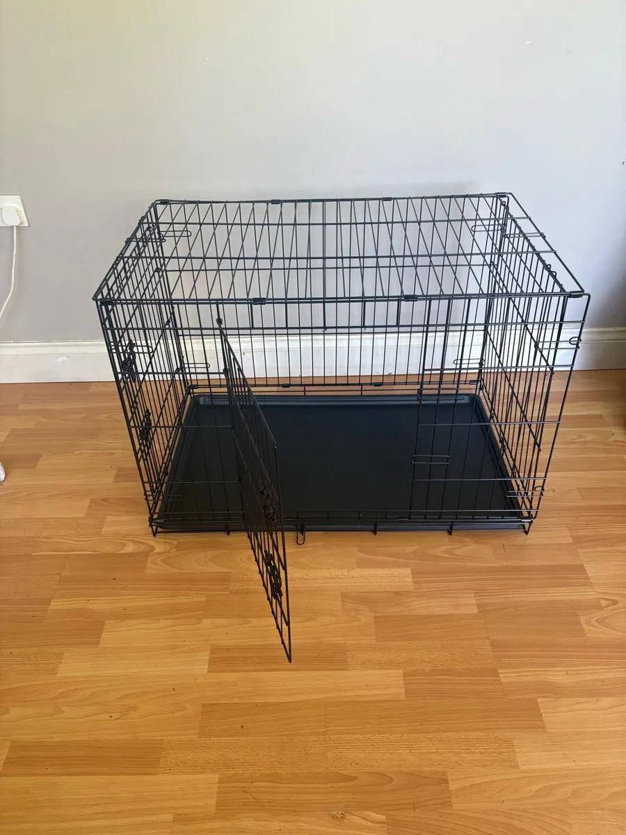 Dog crate - Image 2