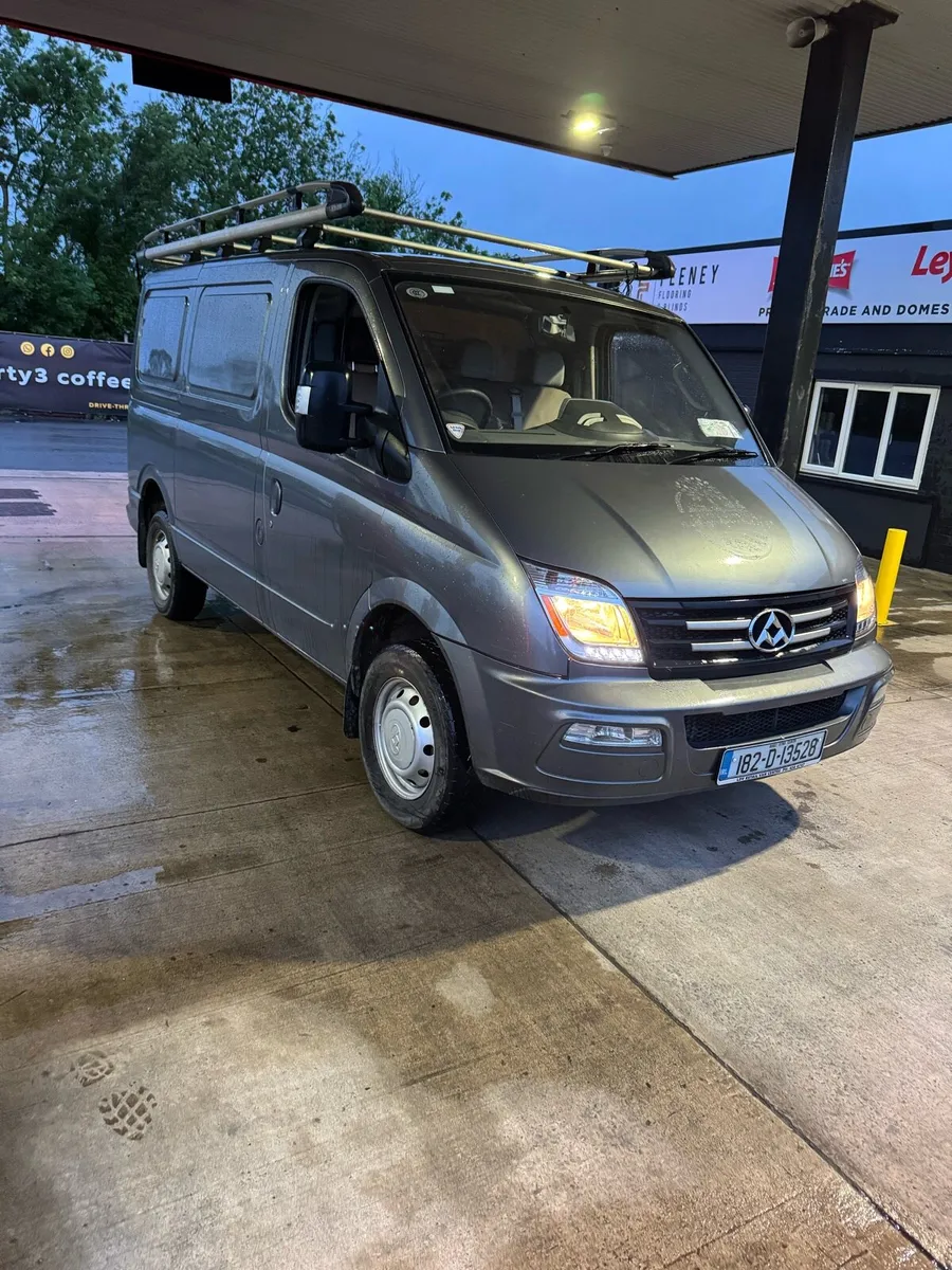 2018 ldv v80 - Image 1