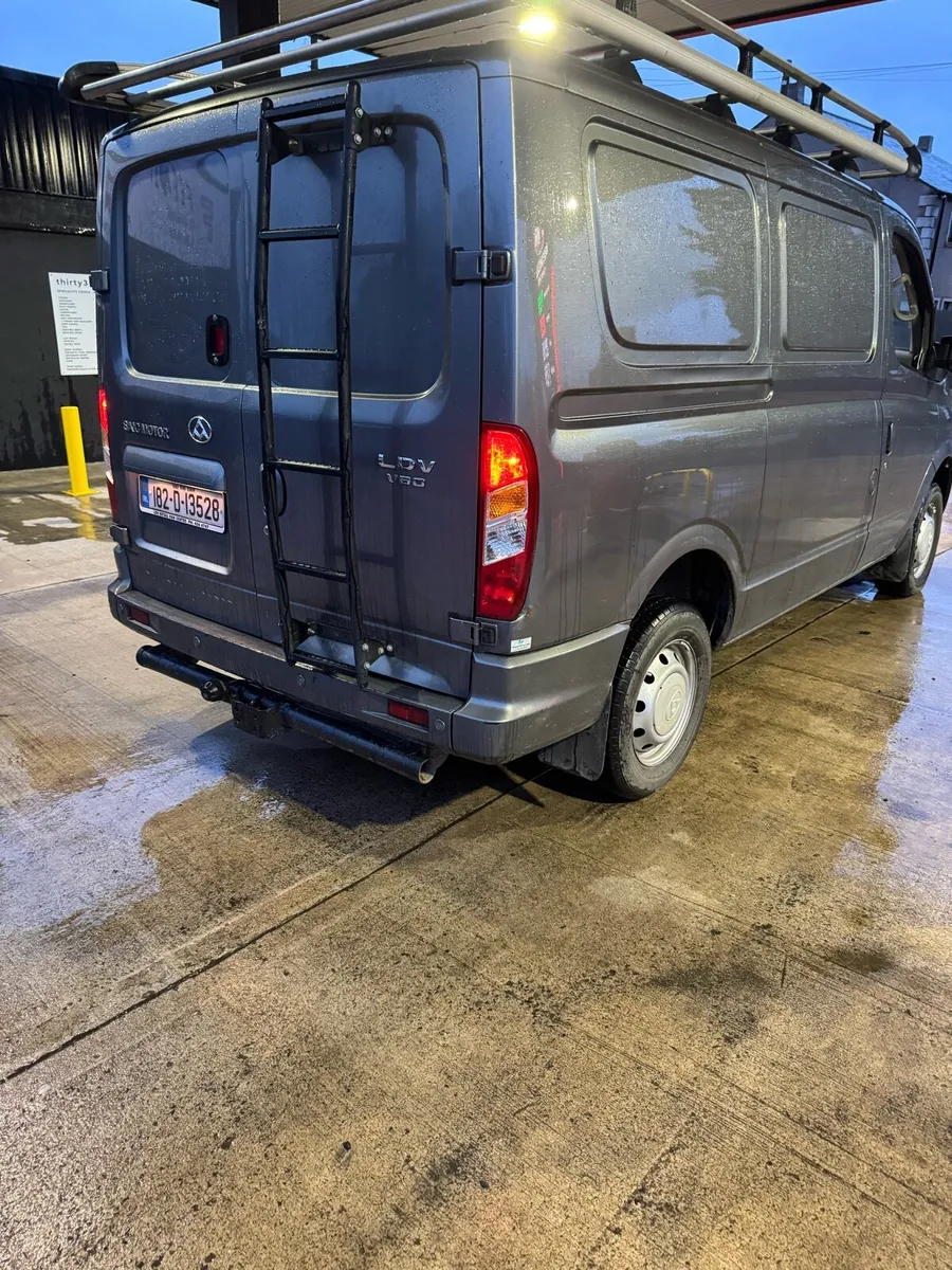 2018 ldv v80 - Image 2