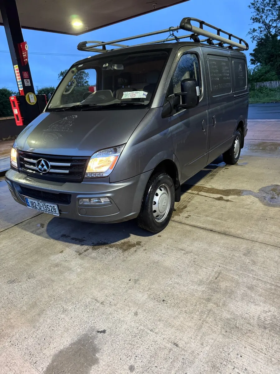 2018 ldv v80 - Image 3