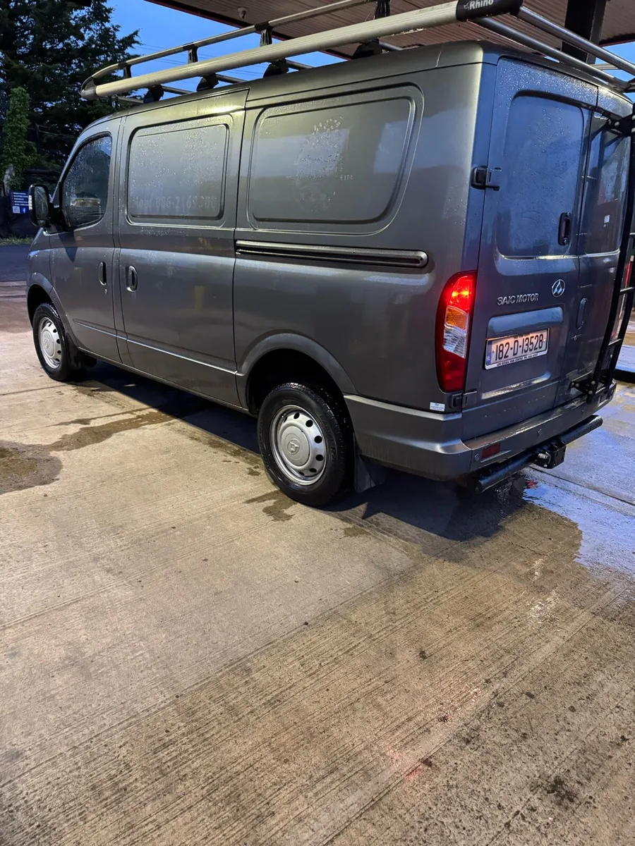 2018 ldv v80 - Image 4