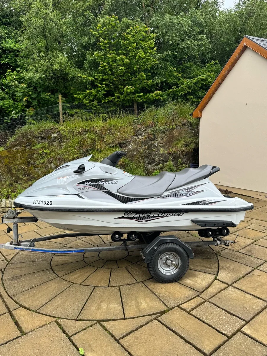 Yamaha WaveRunner XL1200T Jet Ski - Image 1