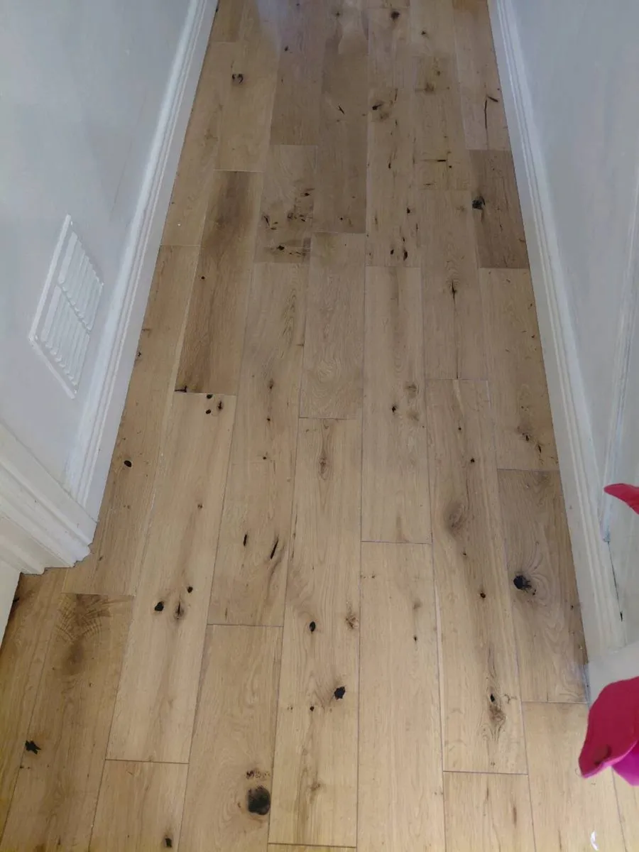 Timber floor - Image 2