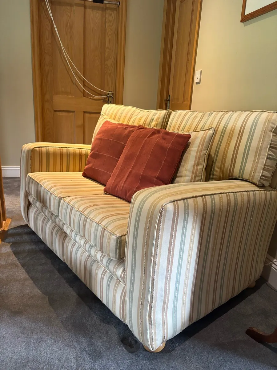 Two Seater Couch - Image 1