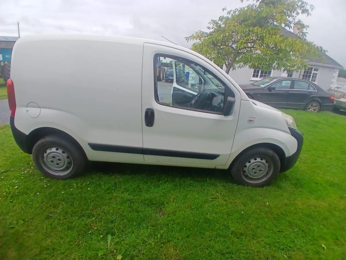 Citroen Nemo 2011 - Image 2