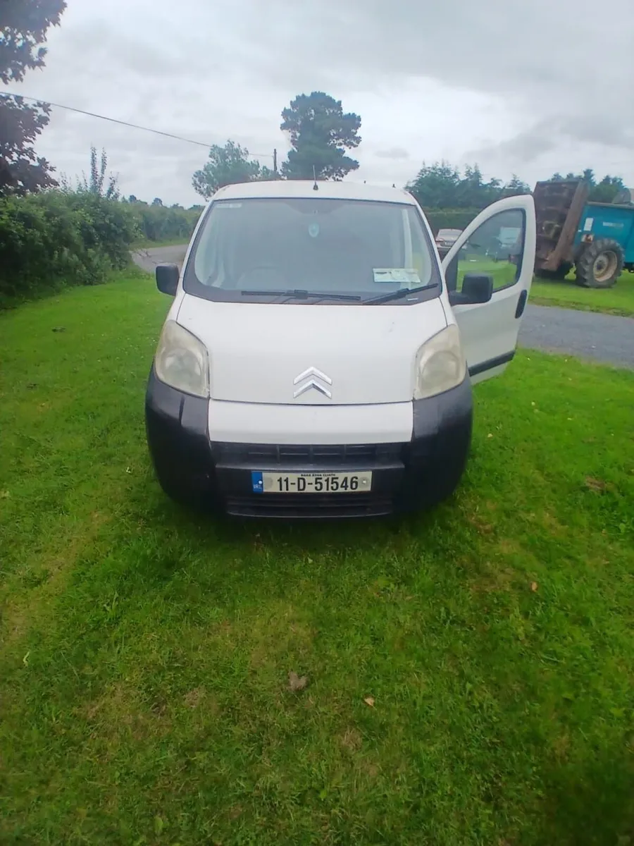 Citroen Nemo 2011 - Image 1