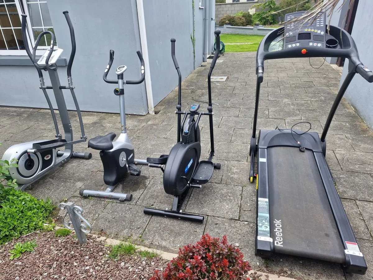 Gym equipment - Image 2