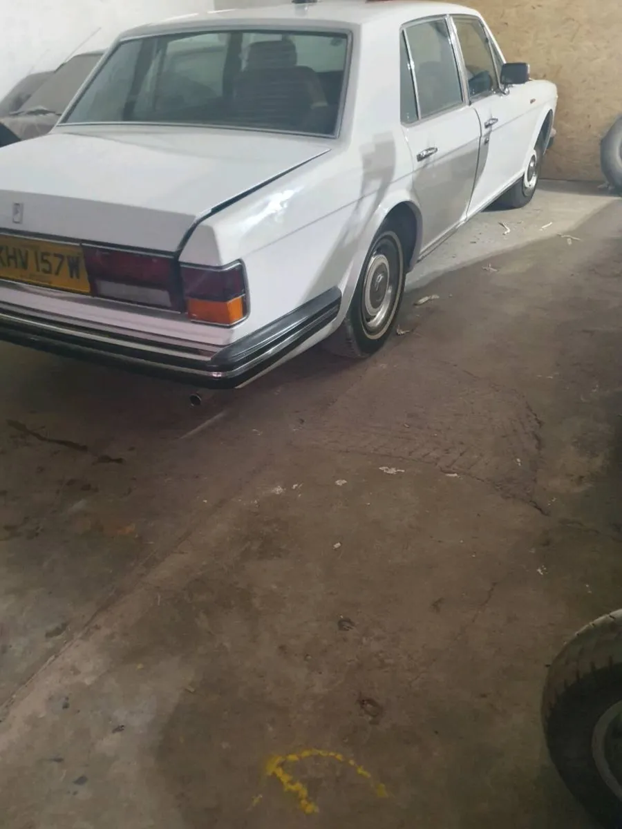 1980 Rolls Royce 6.8 - Image 2