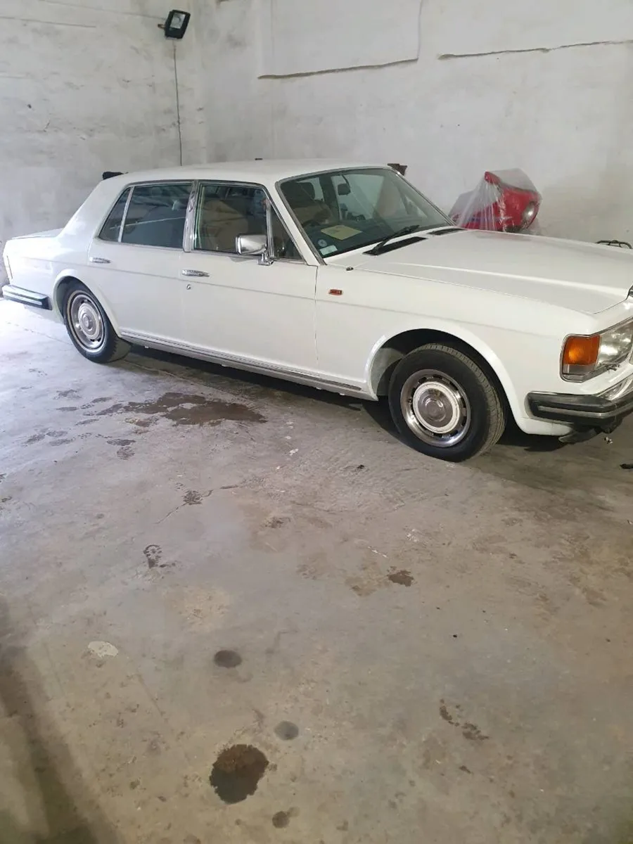 2001 peugeot 406 2.0 16v coupe/ 1980 Rolls Royce - Image 1