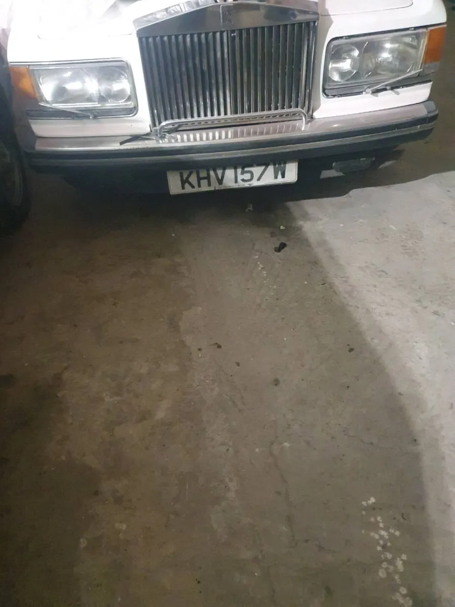 1980 Rolls Royce 6.8 - Image 3