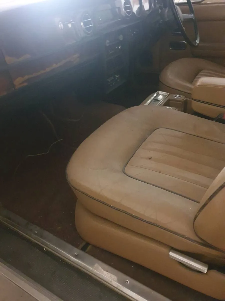 1980 Rolls Royce 6.8 - Image 4