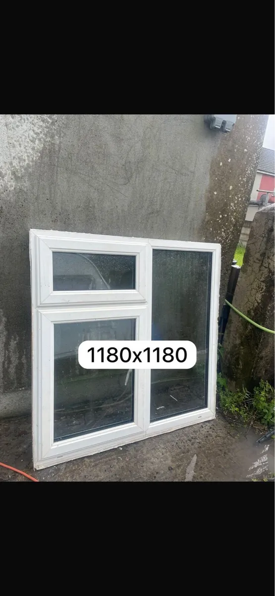 UPVC WINDOW HIGH QUALITY