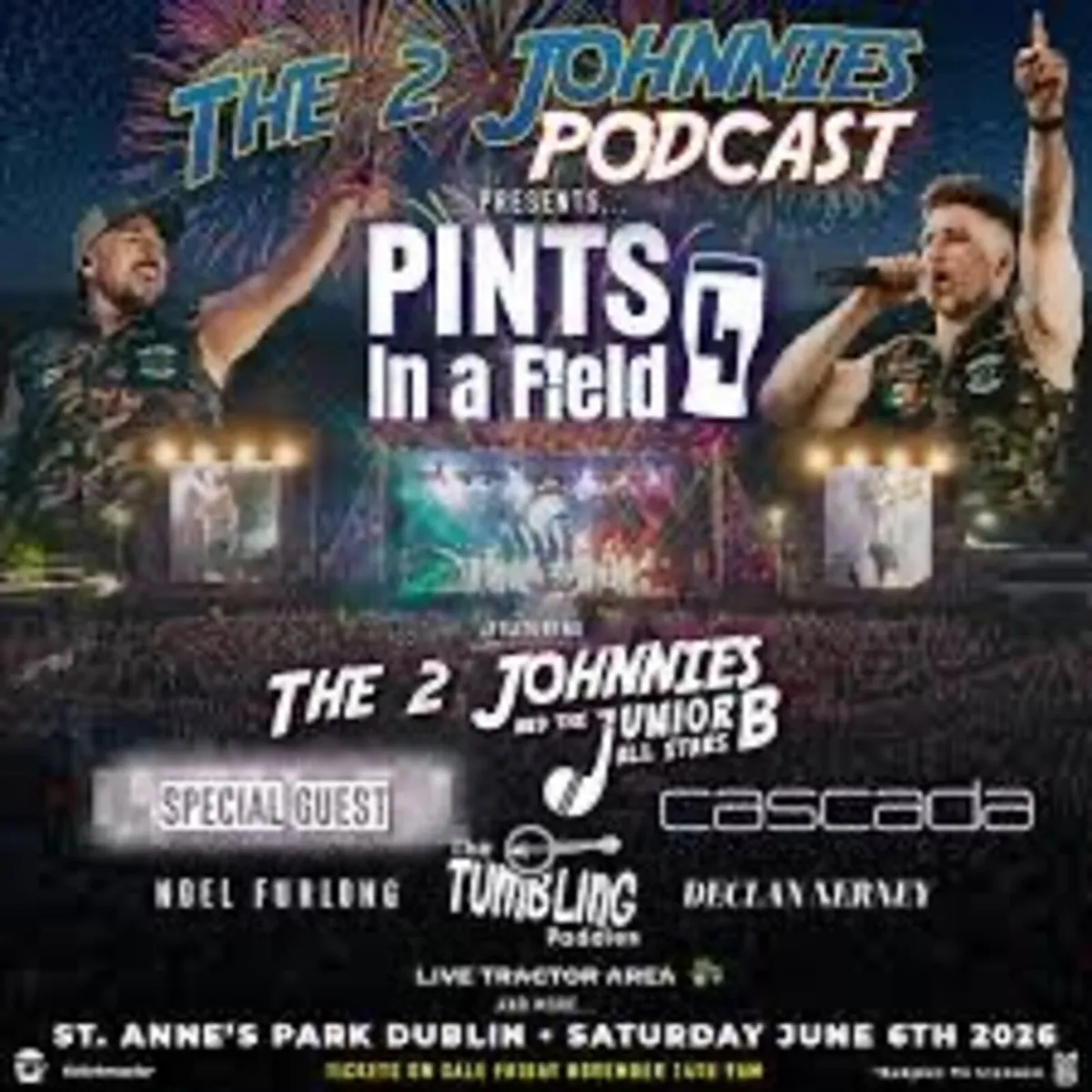 The 2 johnnies