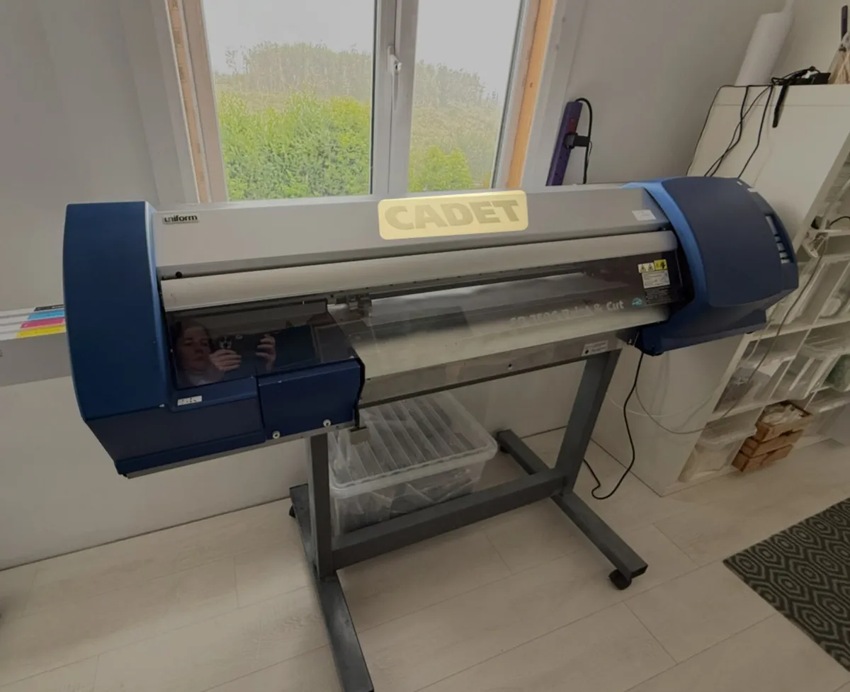 Roland Cadet Printer - Image 1