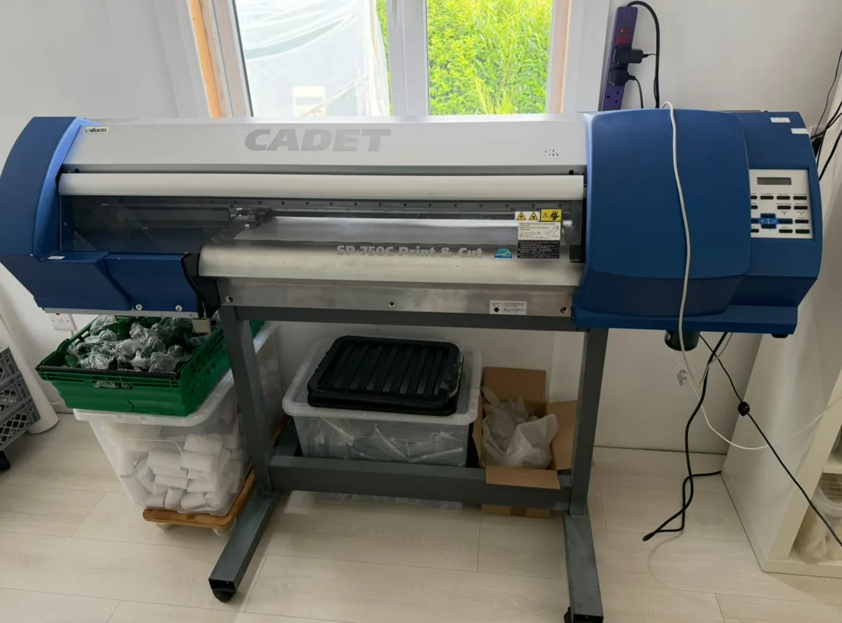 Roland Cadet Printer - Image 2