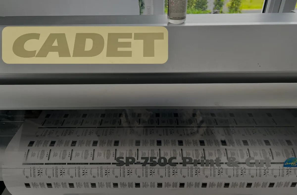 Roland Cadet Printer - Image 3