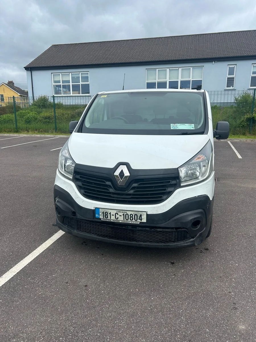 Renault Traffic - Image 1