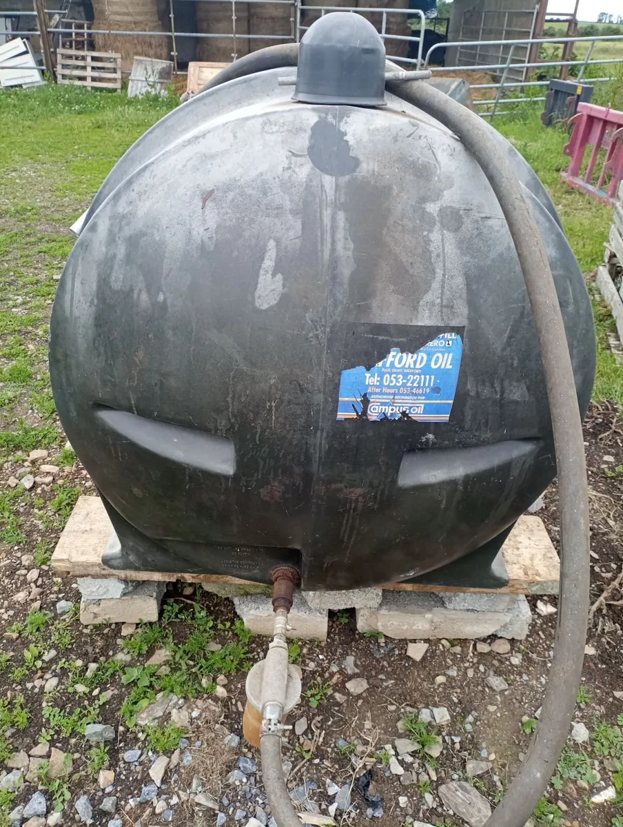 Oil tank - Image 3
