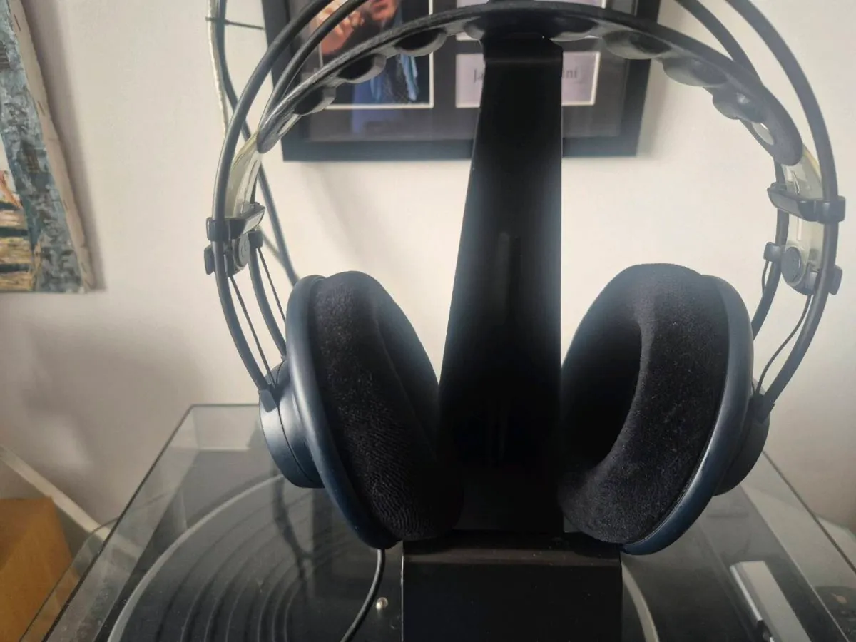 AKG K702 HEADPHONES - Image 1