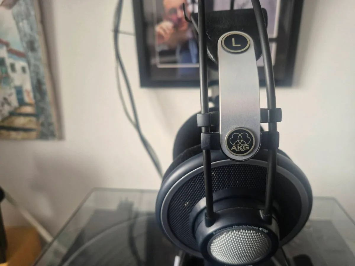 AKG K702 HEADPHONES - Image 3