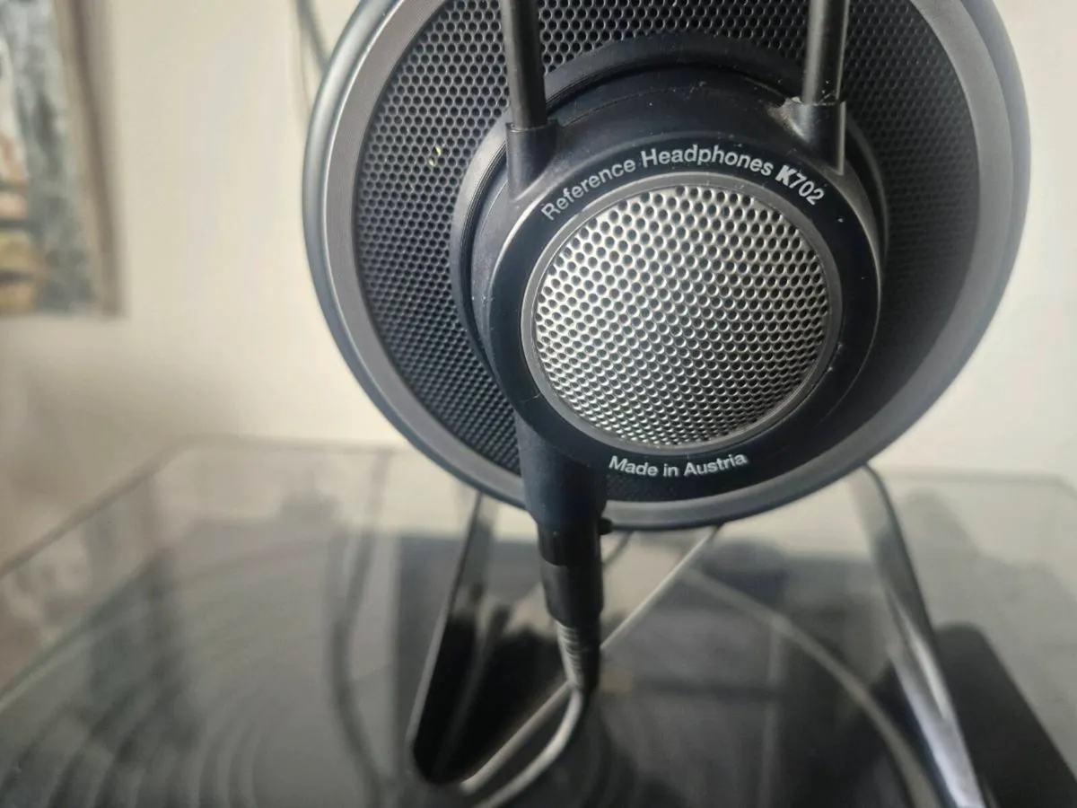 AKG K702 HEADPHONES - Image 4