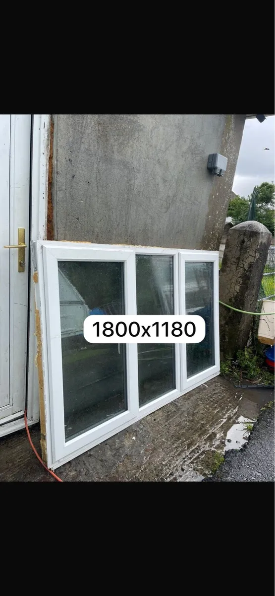 UPVC WINDOW HIGH QUALITY