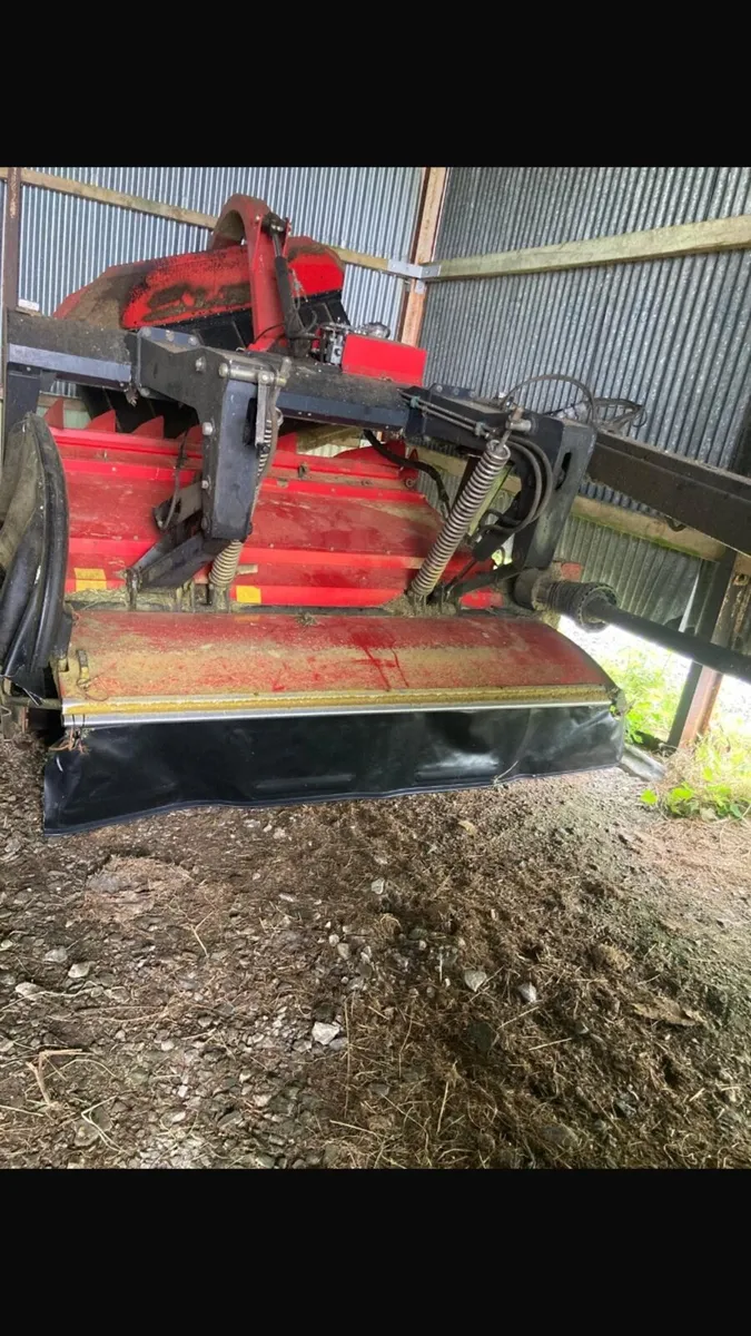Vicon 828T conditioner mower - Image 2