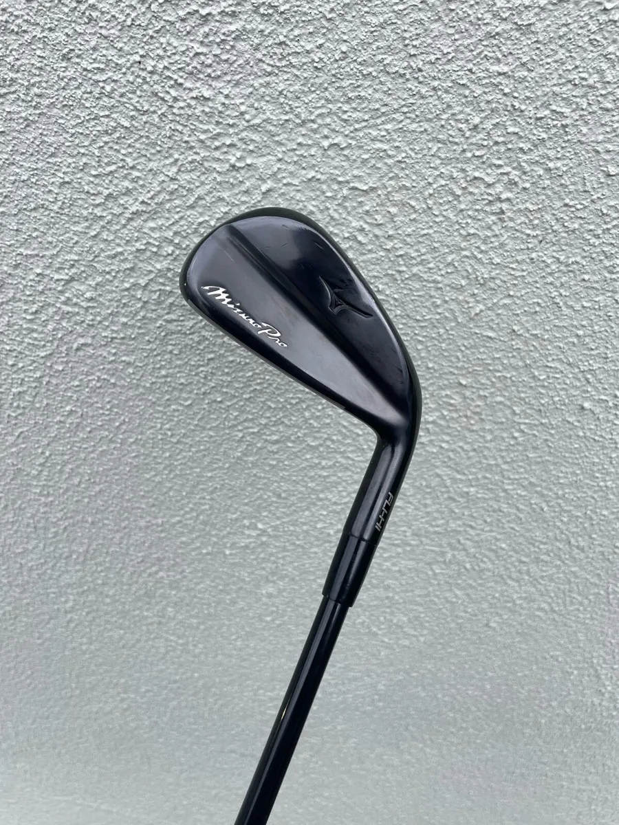 Mizuno FliHi 2 Iron - Image 1