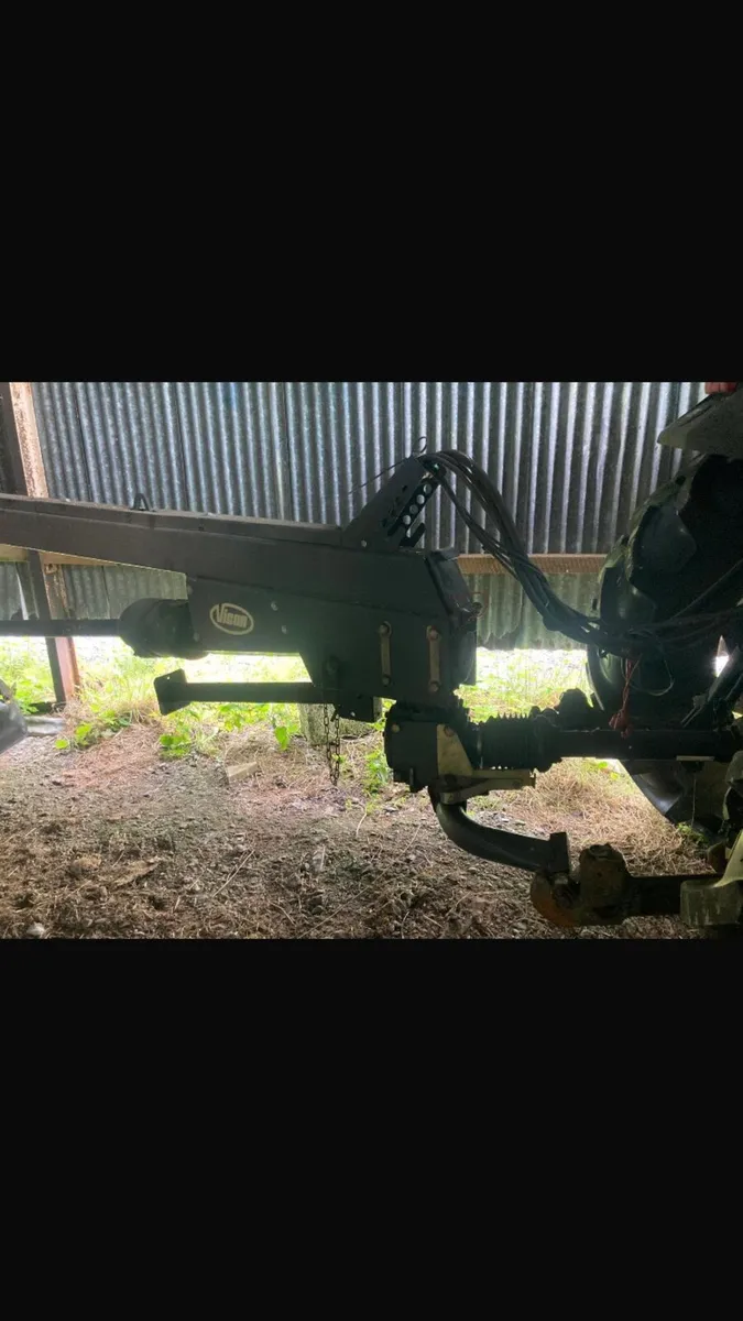Vicon 828T conditioner mower - Image 3
