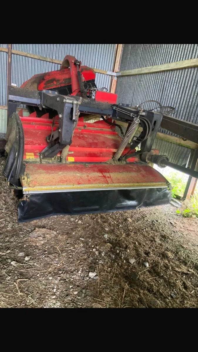 Vicon 828T conditioner mower - Image 4