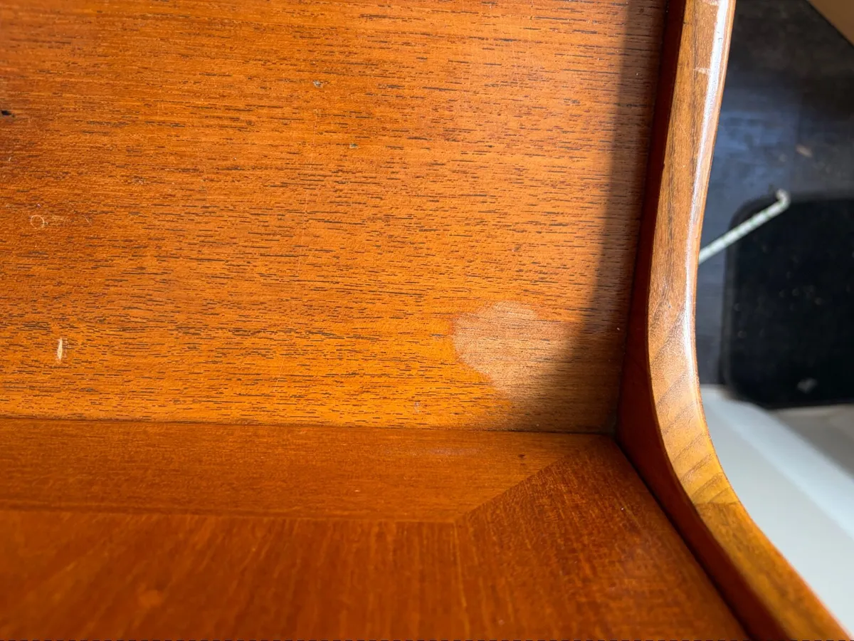 GPlan Teak Drinks Cabinet Sideboard - Mid Century - Image 4
