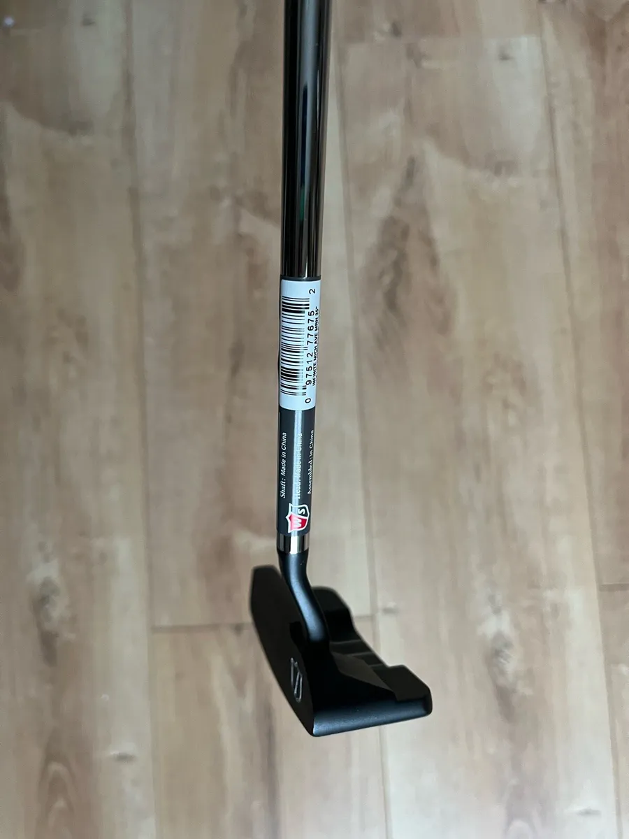 Wilson Infinite Michigan Avenue Putter - Image 4