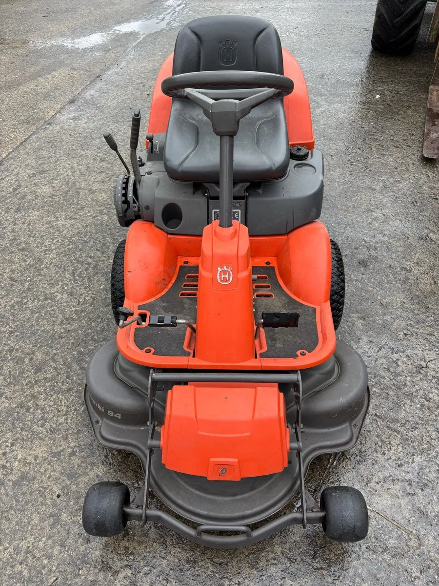 Husqvarna r16c - Image 1